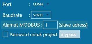 ambil ladder berpassword